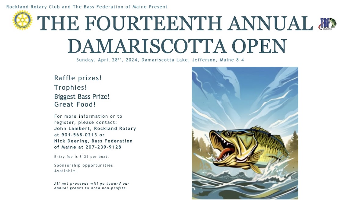 D5 Bass Fishing Tournament Registration DEADLINE