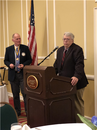 honored as 2019 community person of the year | rotary club of