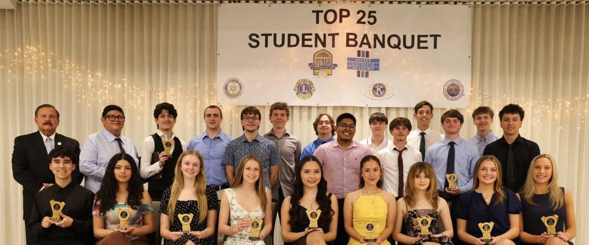 Celebrating Student Achievement