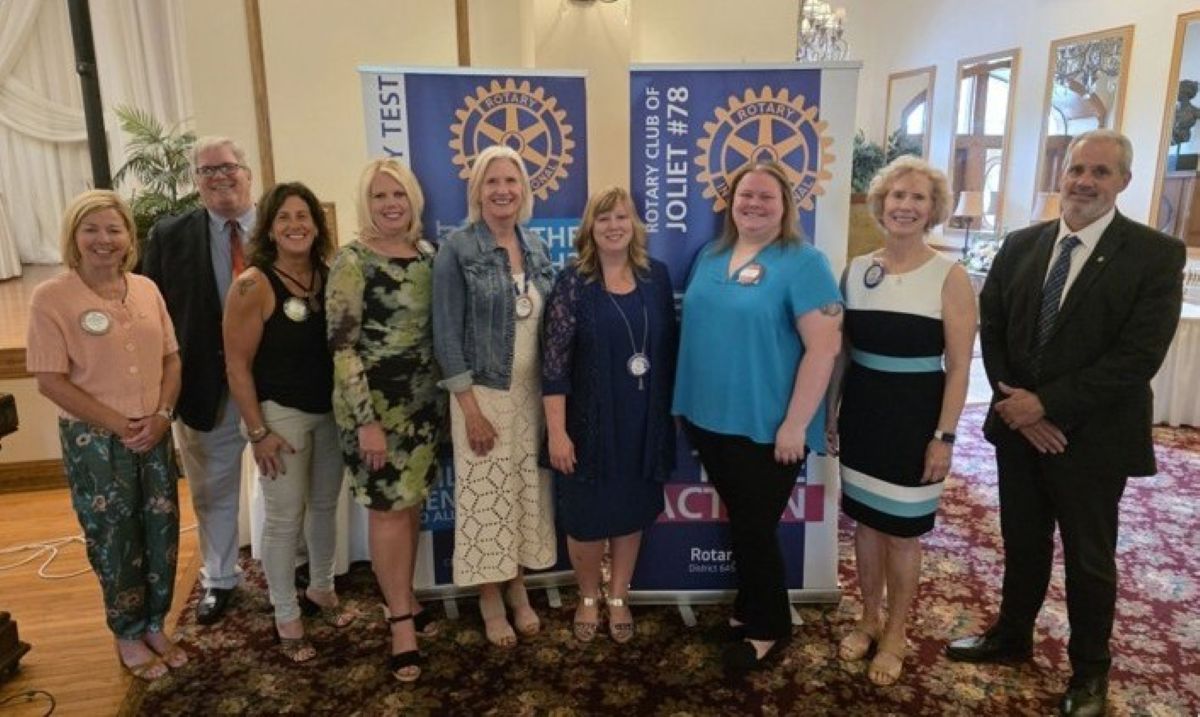 Installation of 2026-27 Officers
