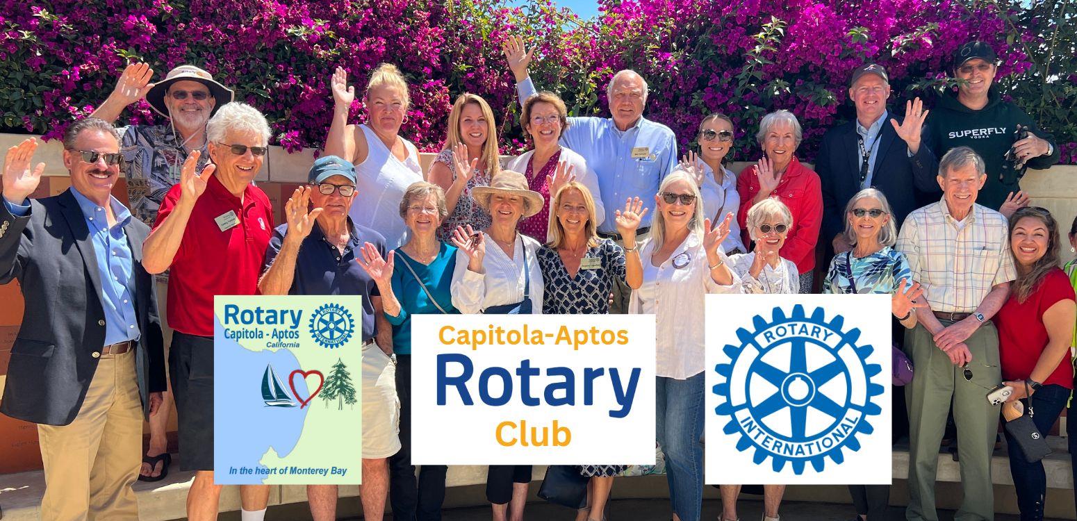 Home Page Rotary Club of Capitola-Aptos