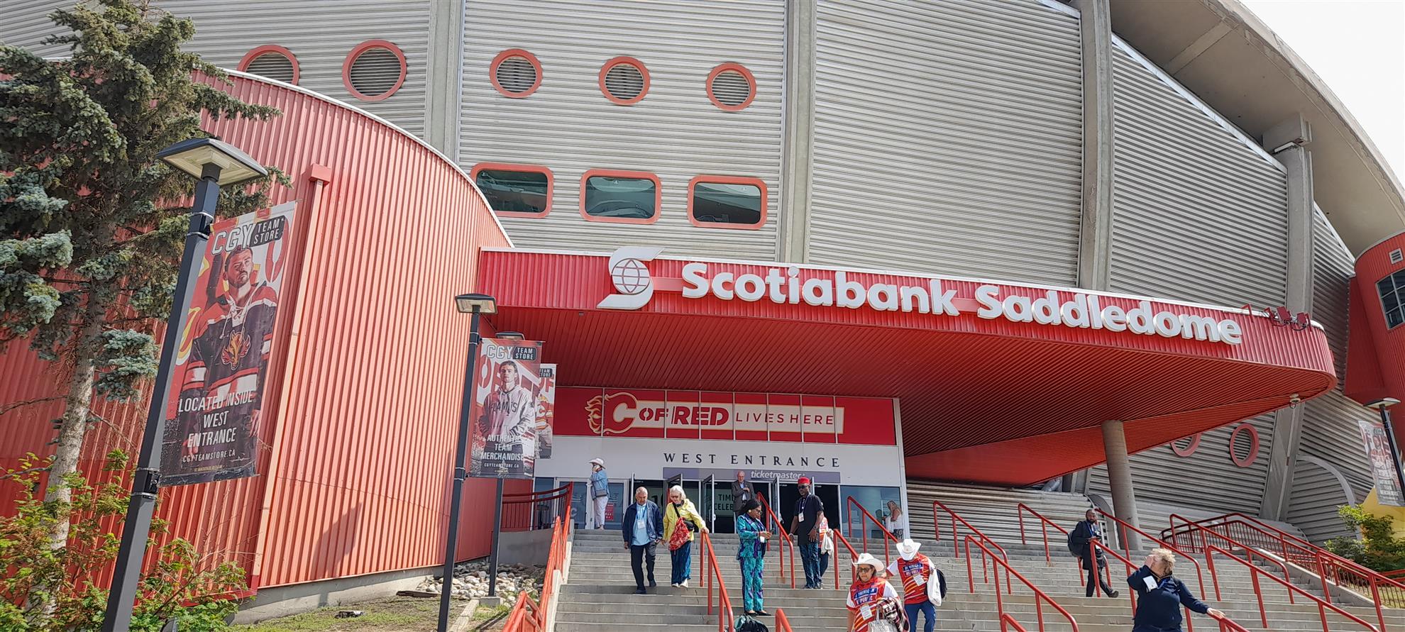 Saddledome