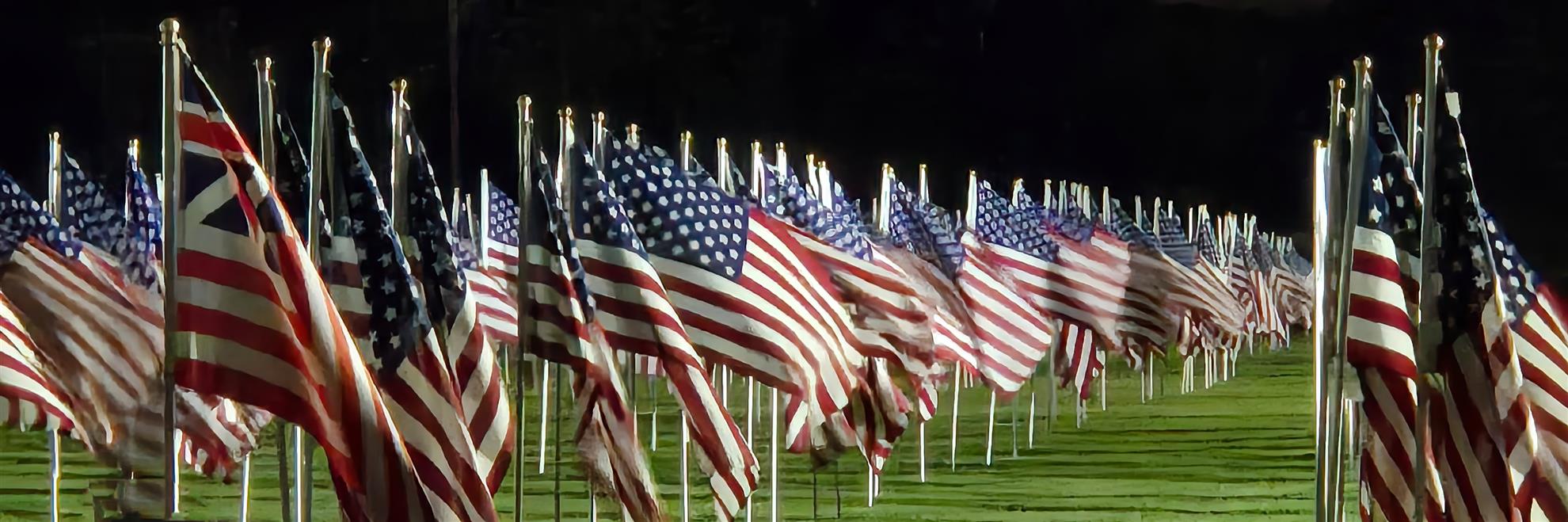 2024 Field of Honor