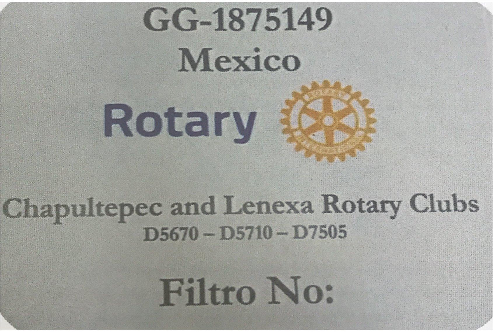 Xochimilco & Mexico City Global Grant | Rotary Club of Lenexa