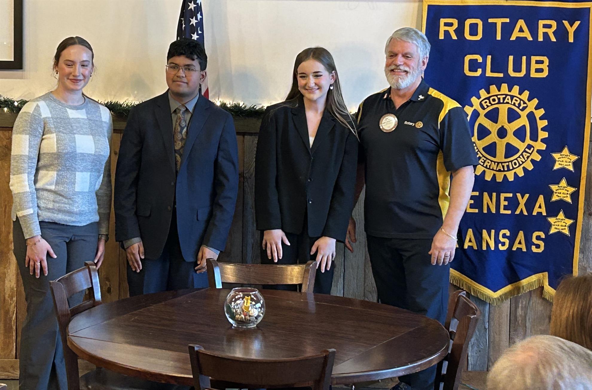 4 Way Test Speech Contest