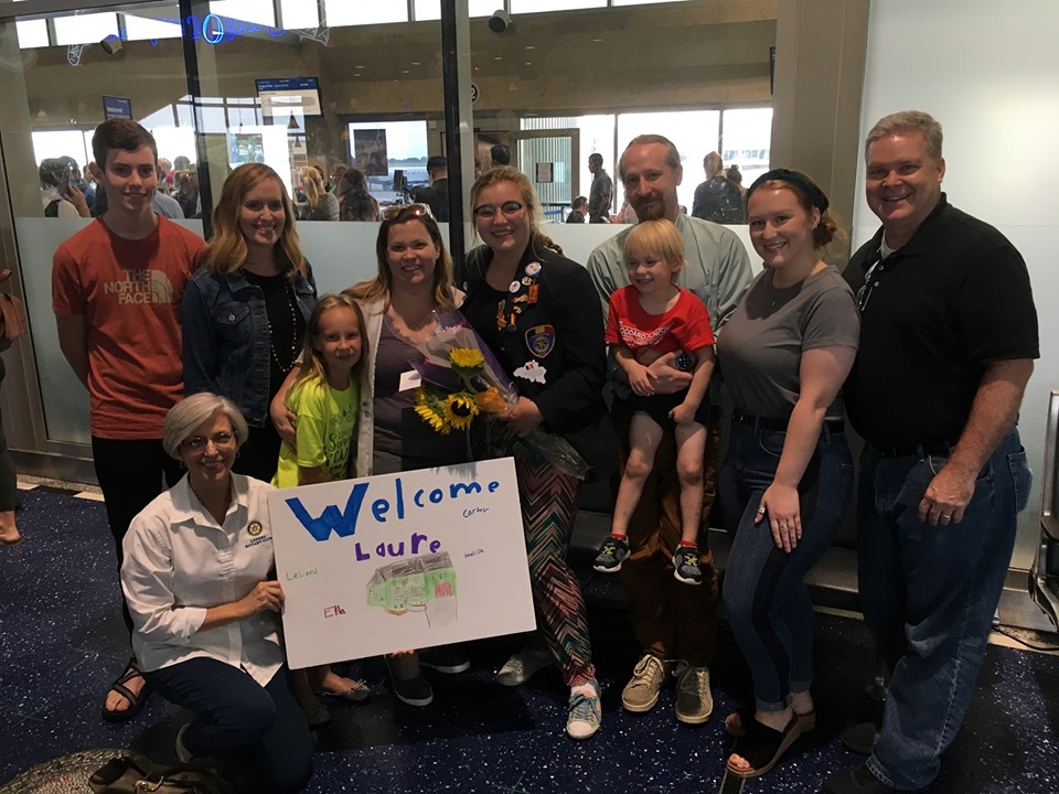 Rotary Youth Exchange