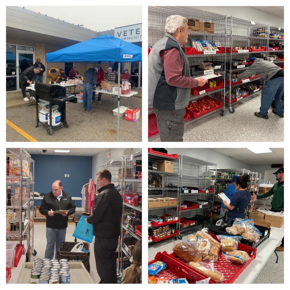 Veterans' Community Project