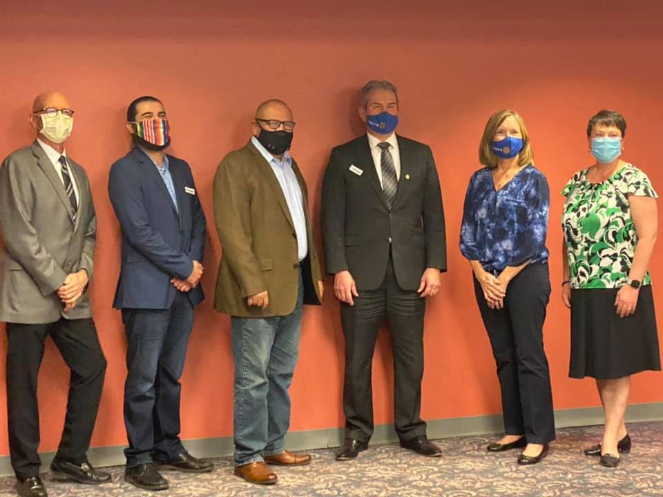 eNews for Nov 20 Brendan Wiley, Topeka Zoo & Conservation Center (Nov