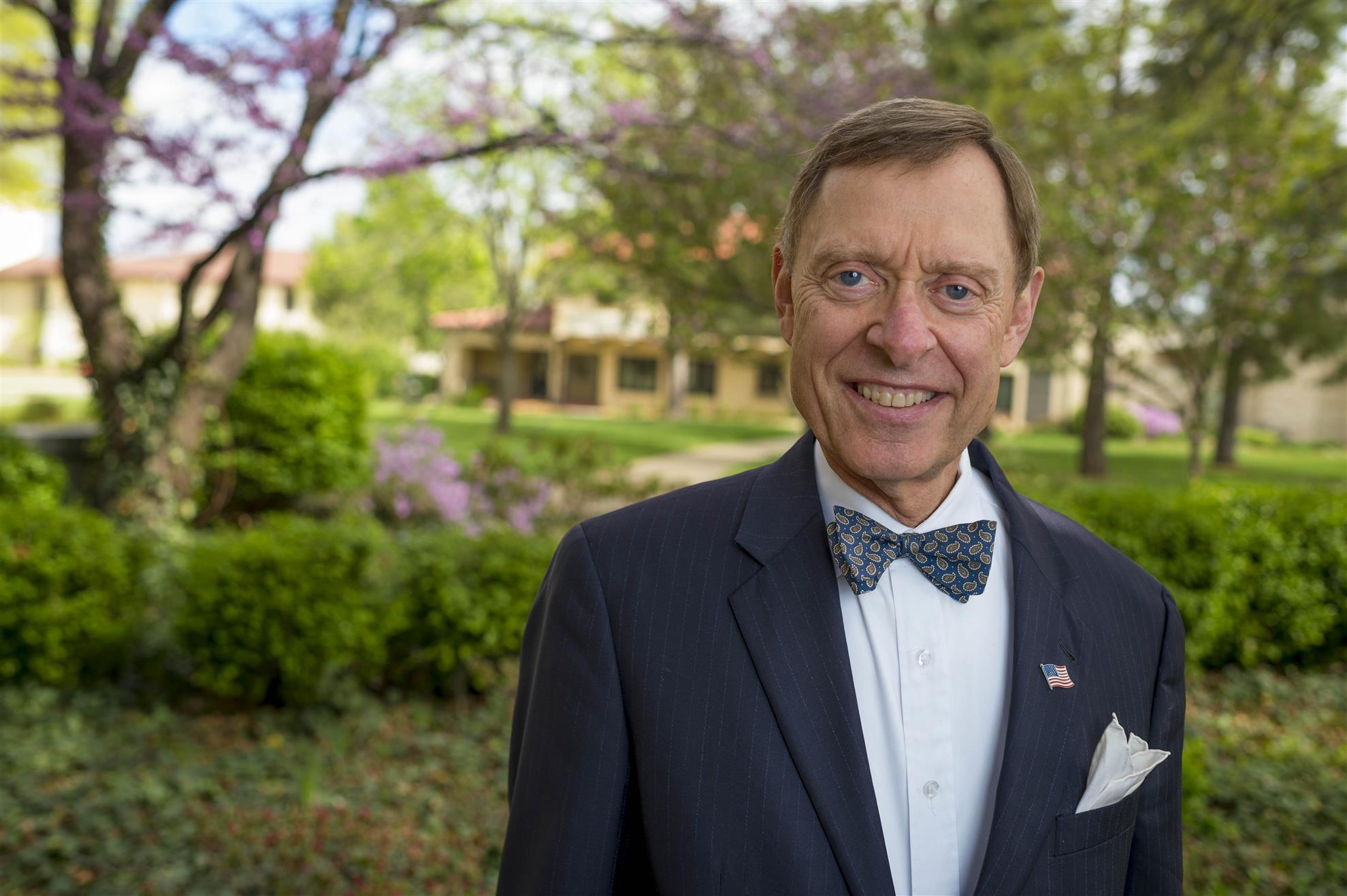 Dr. Jerry Farley, Washburn University | Rotary Club Of Topeka South