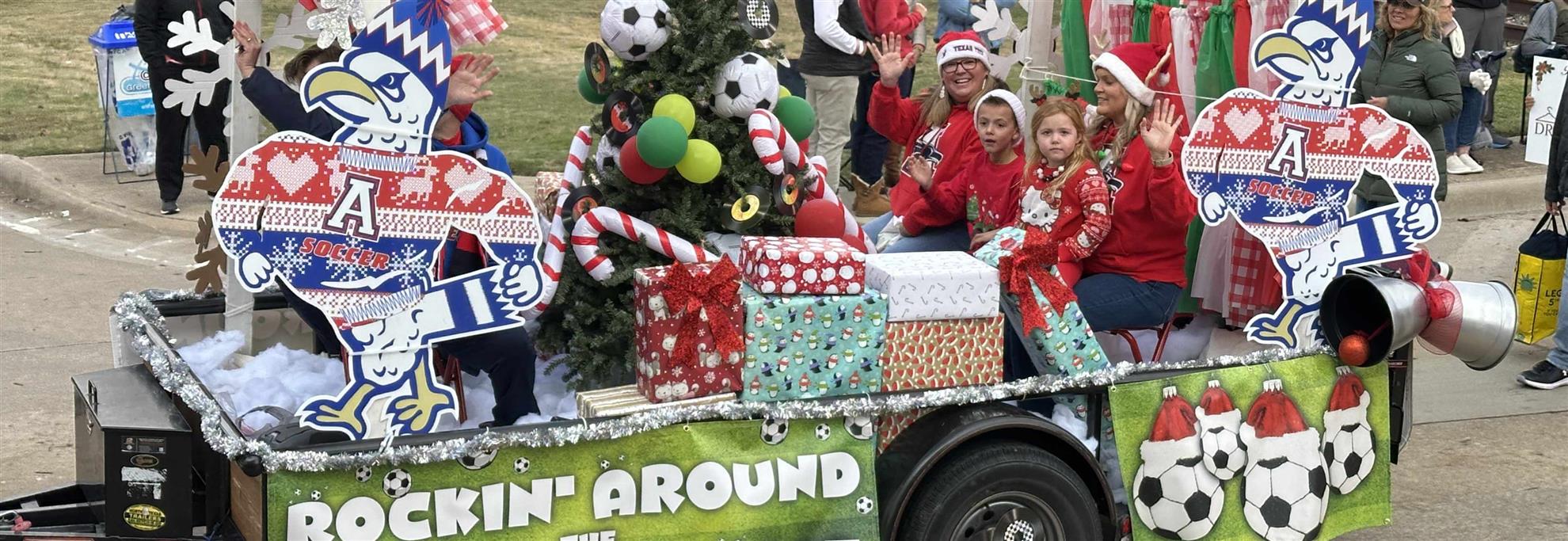 COMMUNITY - CHRISTMAS PARADE