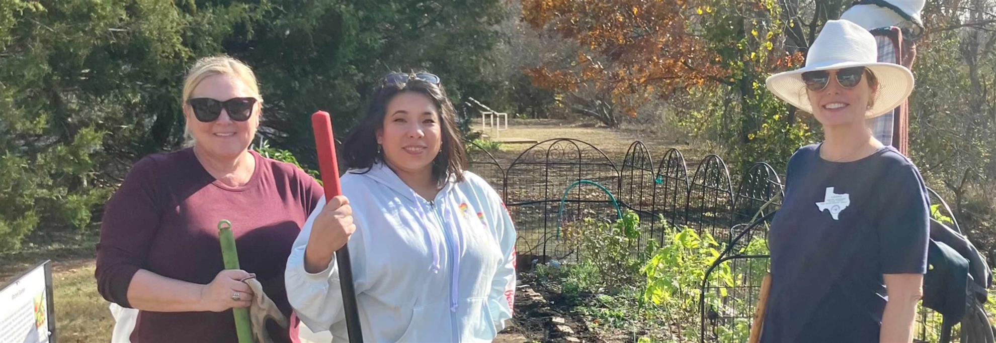 SERVING THE COMMUNITY