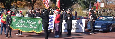 Rotary Christmas Parade 2023