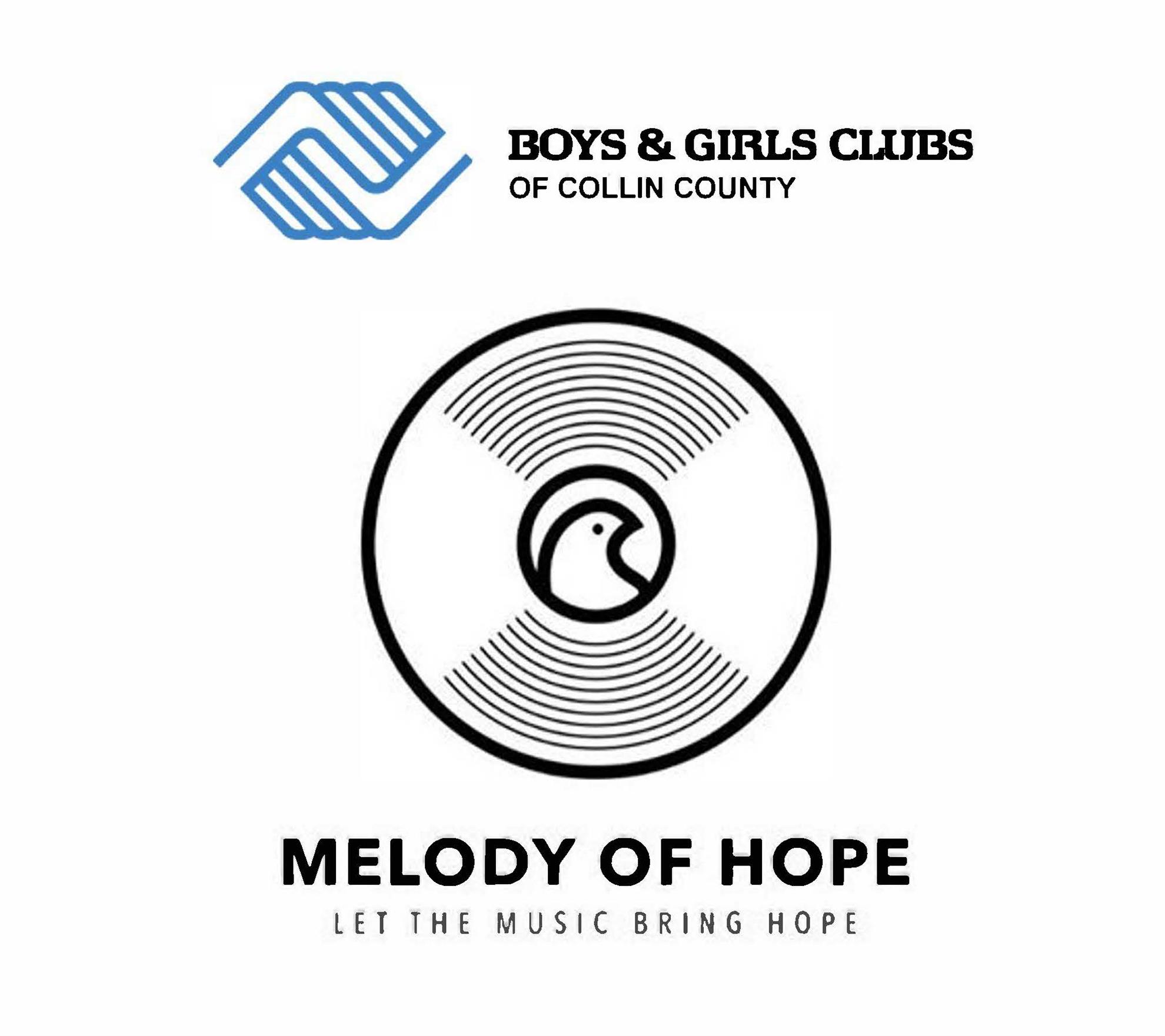 Boys and Girls Club of Collin County & Melody of Hope