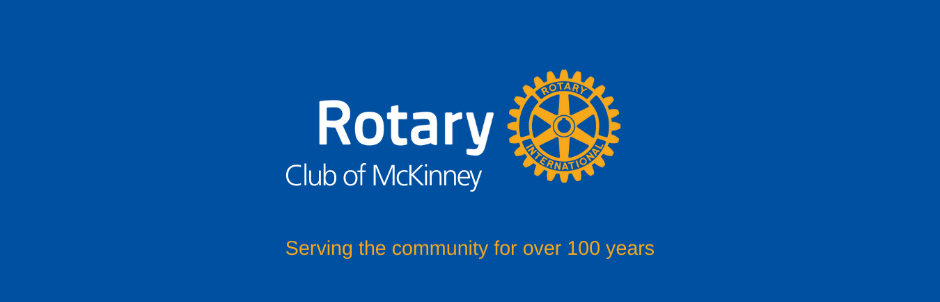 Welcome | Rotary Club of McKinney
