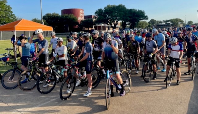 Bike Ride Routes  Rotary Club of Mesquite