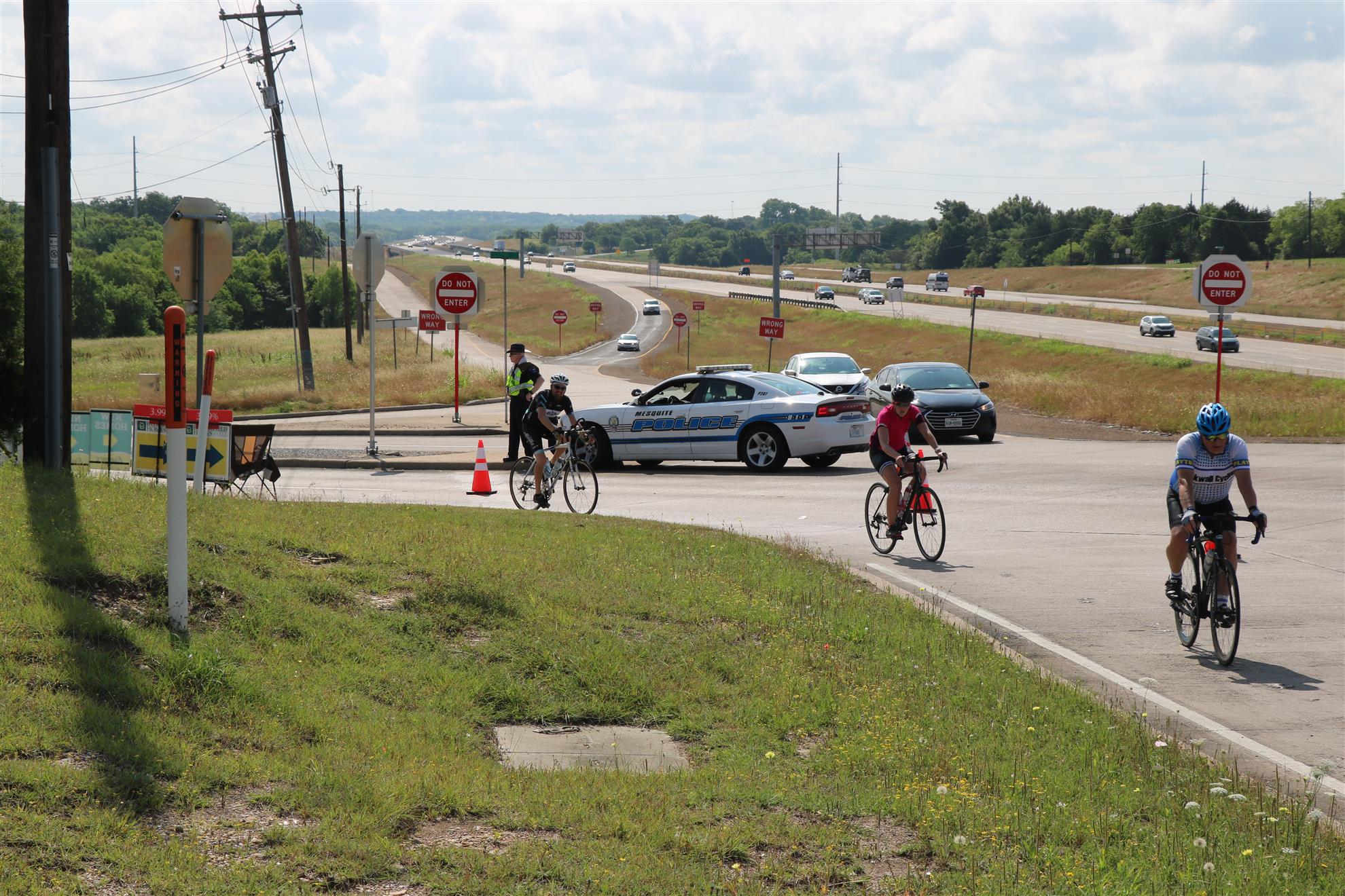 Bike Ride Routes  Rotary Club of Mesquite