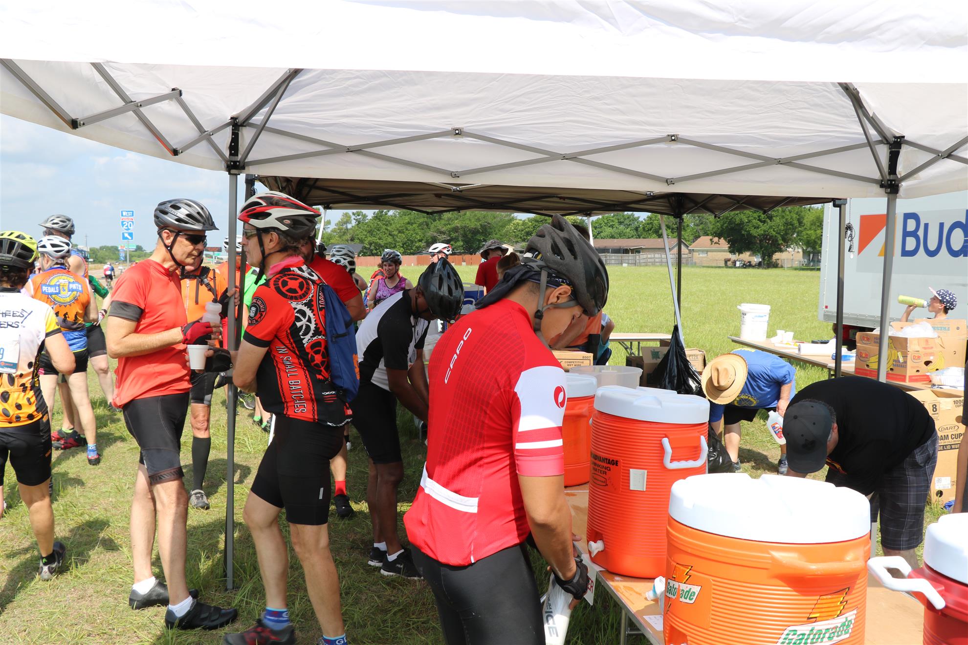 Bike Ride Routes  Rotary Club of Mesquite