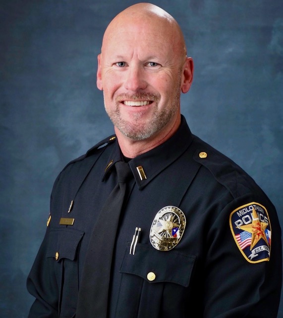 Commander Tim MPD Commander Tim Hicks on October 28 | Rotary Club of Midlothian