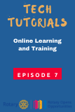 Online Learning and Training