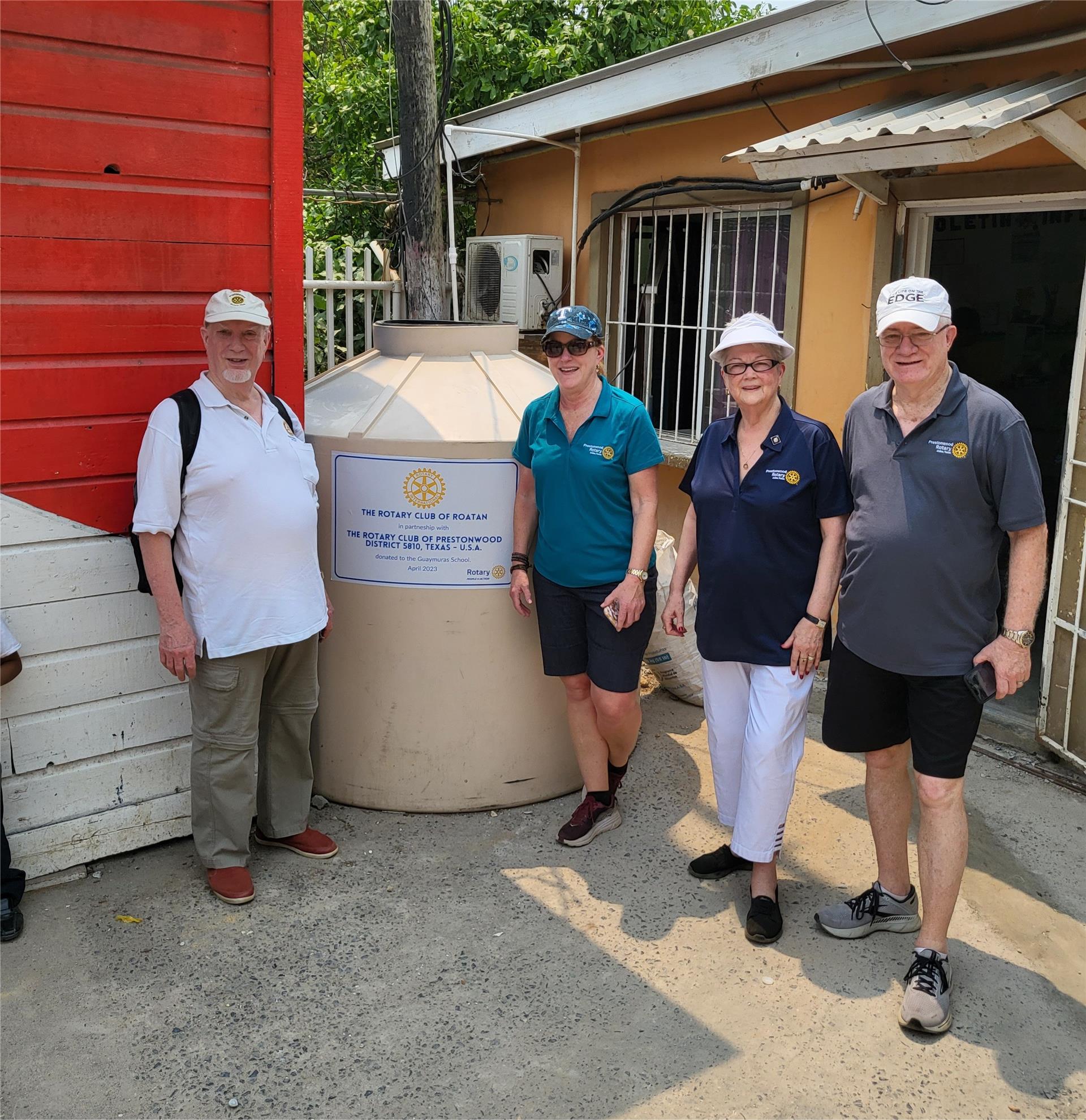 Prestonwood Foundation