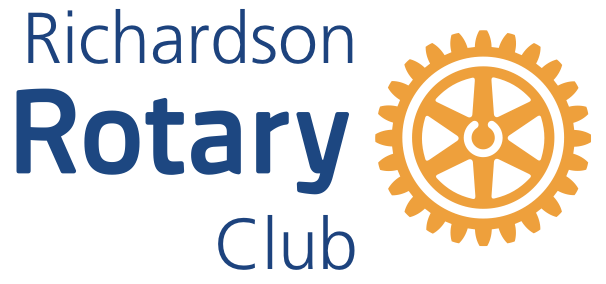 Richardson Rotary logo