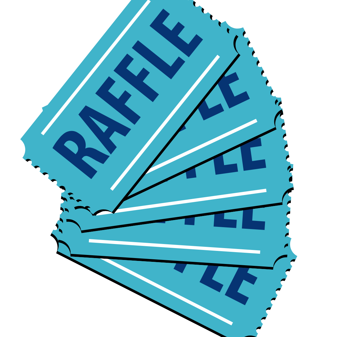 5 Raffle Tickets