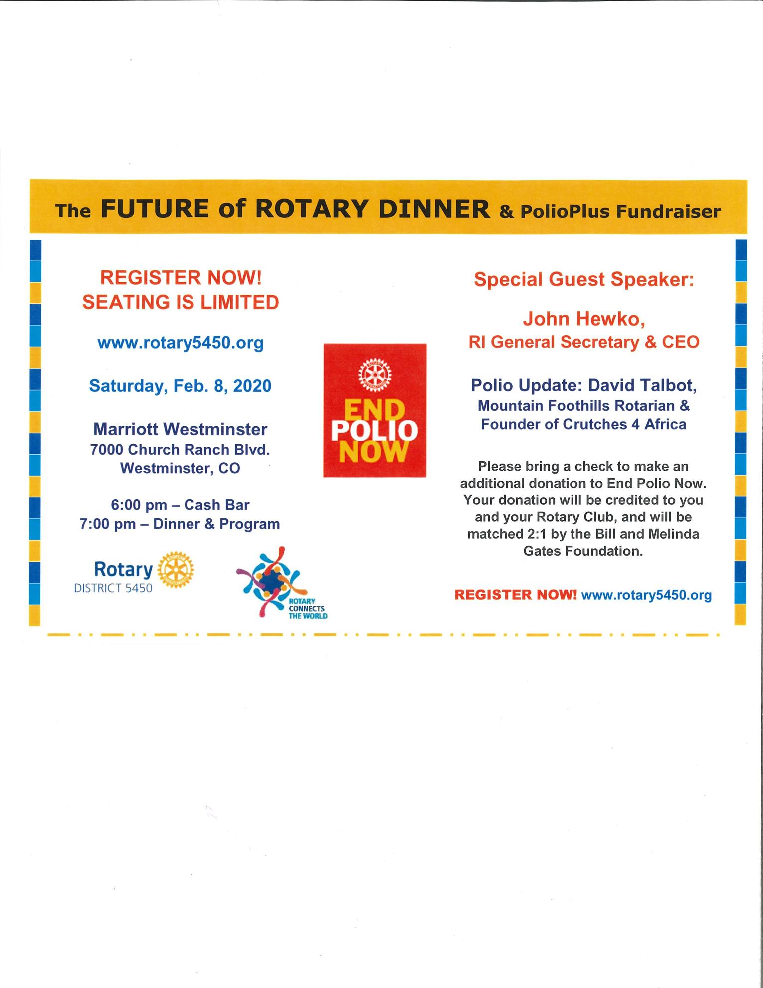 Home Page Rotary Club of Summit County