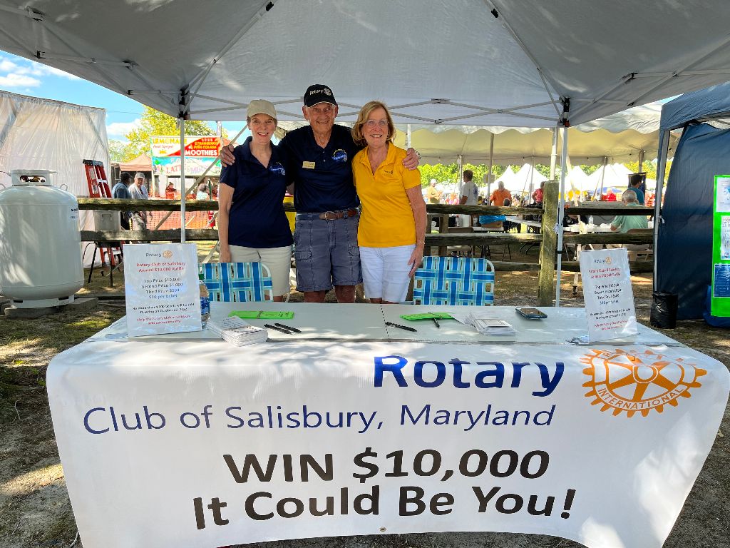 Rotary at the County Fair Rotary Club of Salisbury