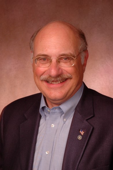 Chuck Udell, District 5710 Governor