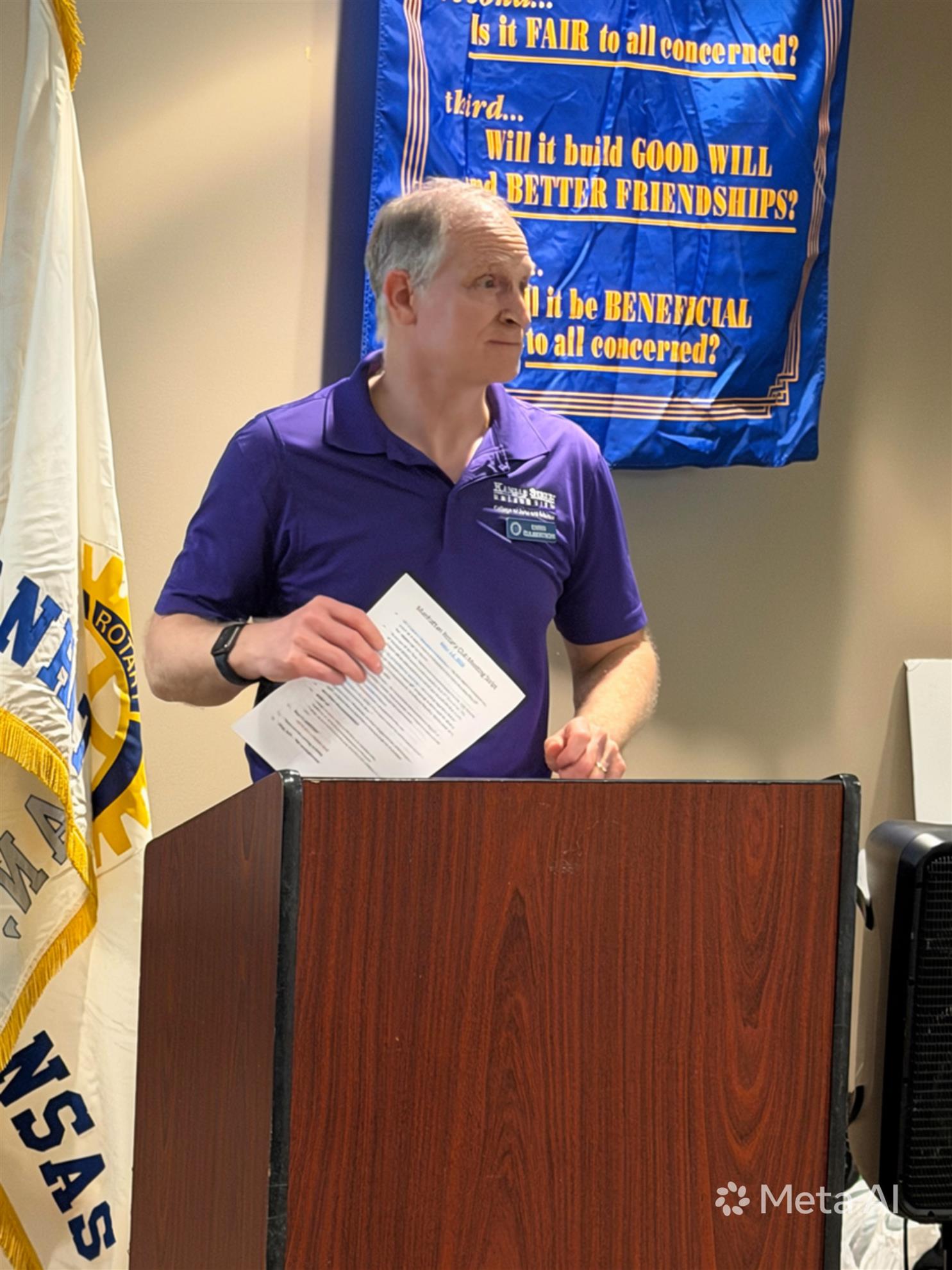 2025-26 President Chris