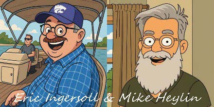 Mike & Eric Heylin