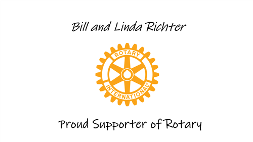 Bill & Linda Richter