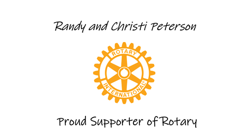 Randy and Christi Peterson