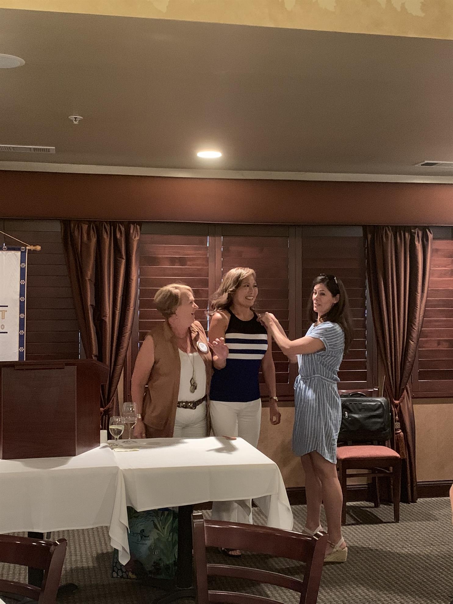 Rotary Club Of Pleasanton North