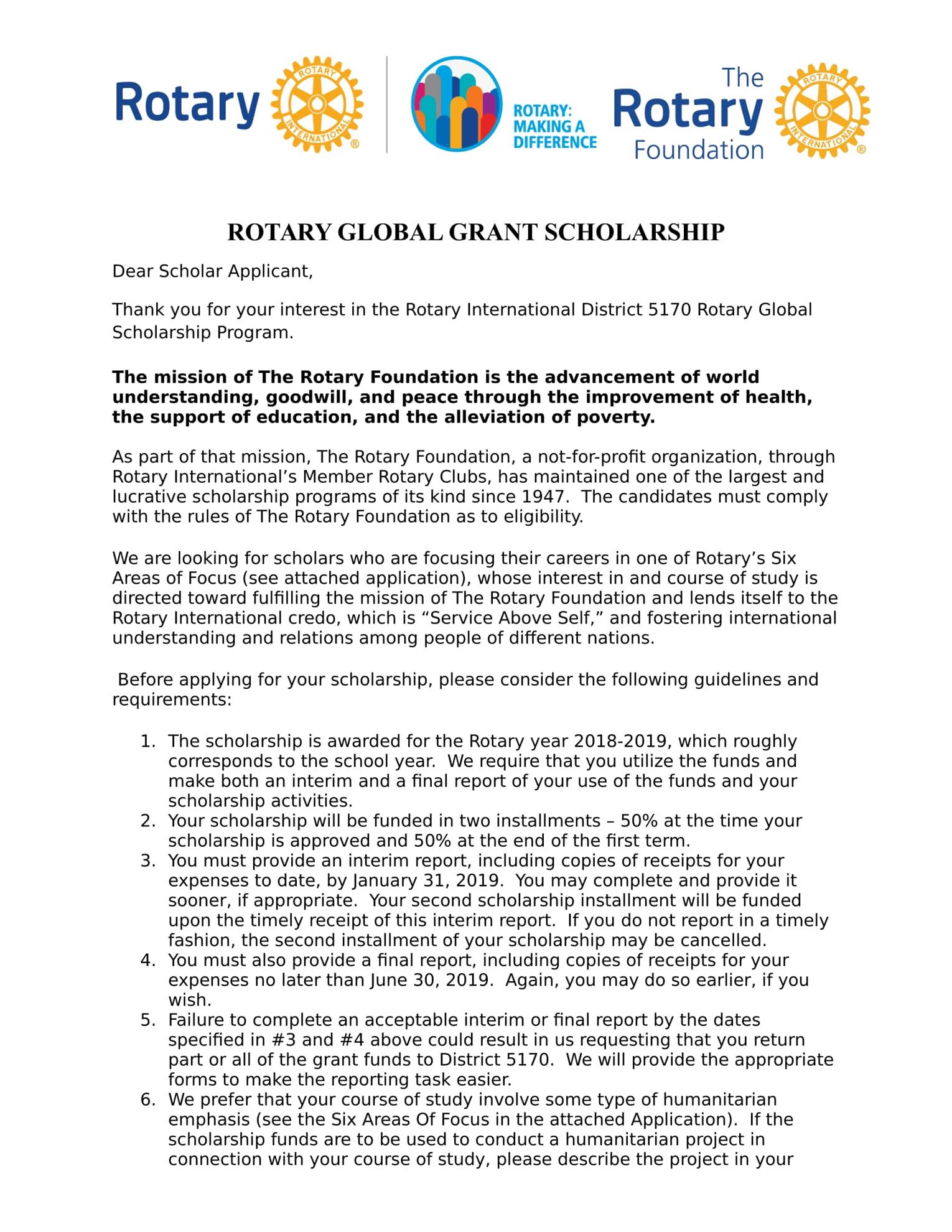Global_Grant_Scholarship | Rotary Club of Pleasanton North