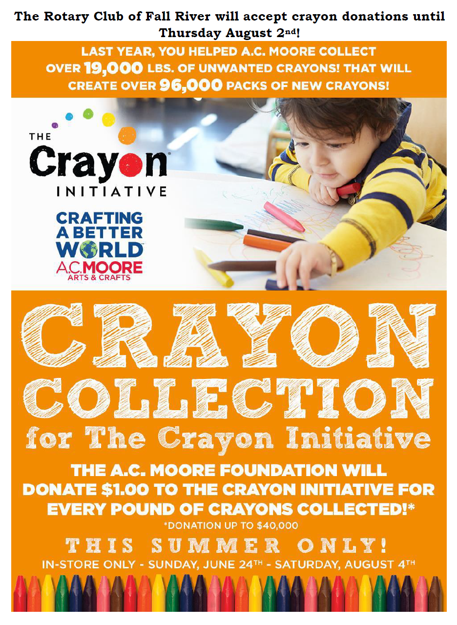 The Environmental Impact of Our Friend the Crayon - The Crayon Initiative