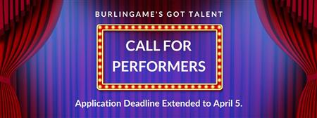 BGT Call for Performers