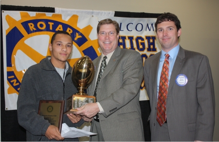 Glen Doc Miller Football MVP Award