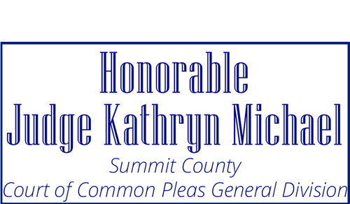 Honorable Judge Kathryn Michael