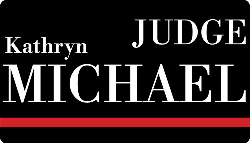 Honorable Judge Kathryn Michael