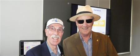 Ron Adams, Australian Rotary Health, 9-Oct-19 