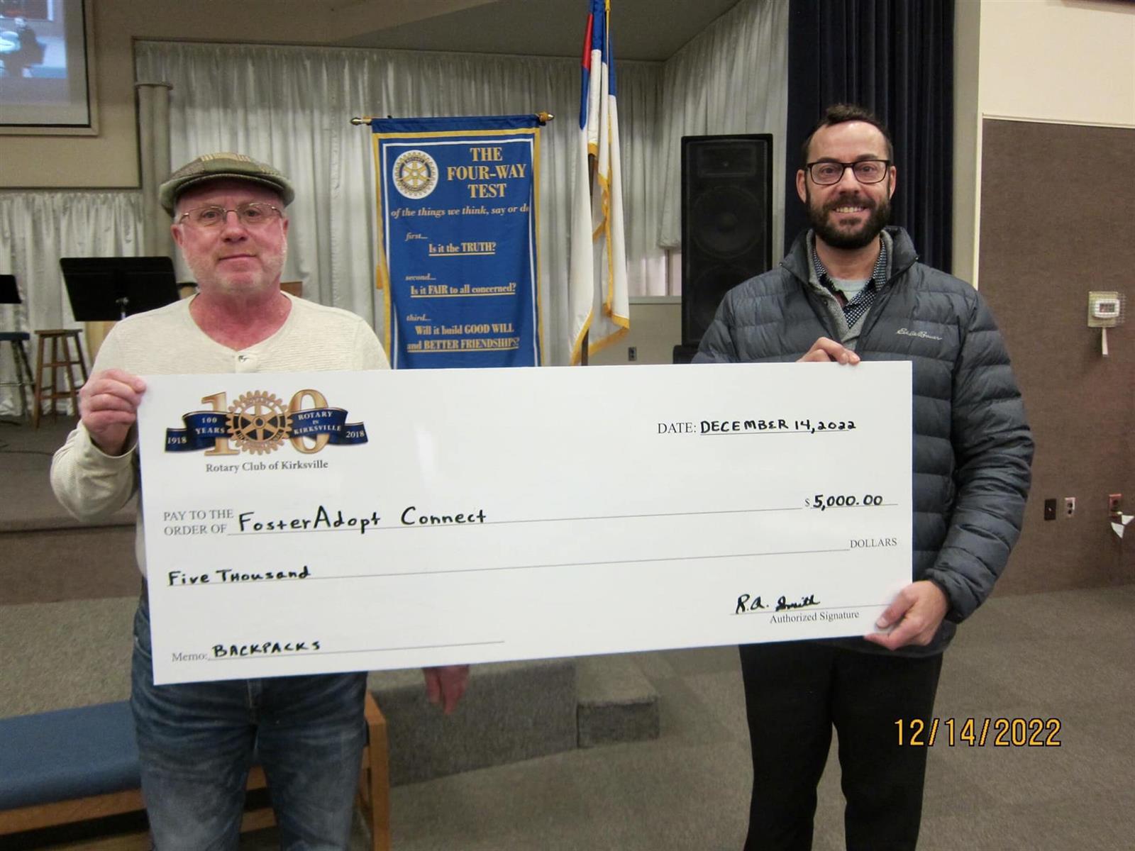 Home Page Rotary Club of Kirksville