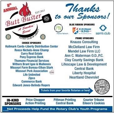Sign Up for Sponsorships & Tickets 