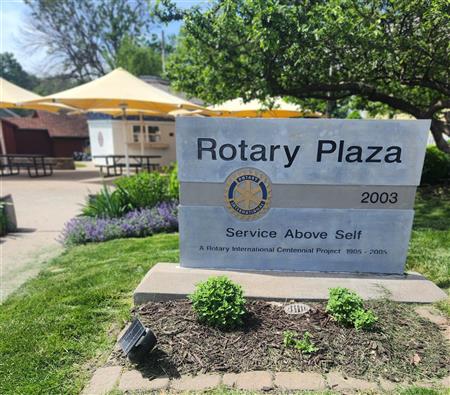 Rotary Plaza