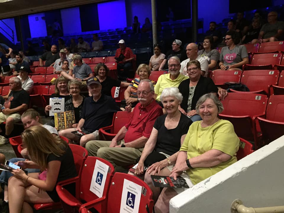 Rotary at the Roller Derby Rotary Club of Kansas City