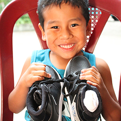 shoes for orphan souls