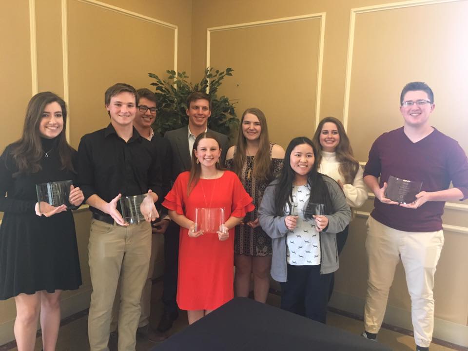 2018 Top 10 Student Awards | Rotary Club of Lee's Summit