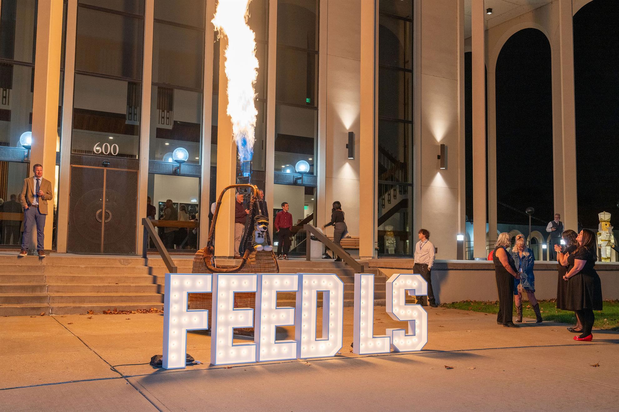 Feed Lee's Summit 2026 Gala