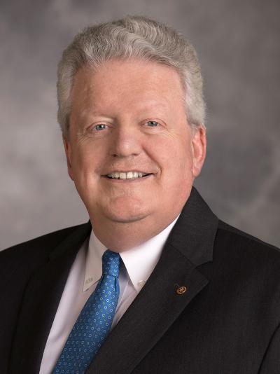 President 2018-19 Barry Rassin