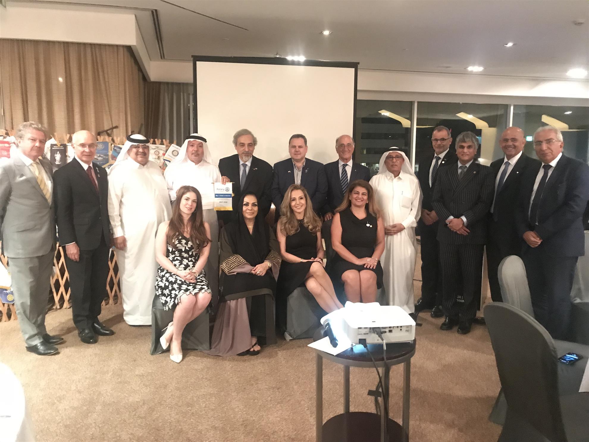 Home Page Rotary Club of Dubai